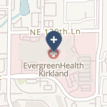 Evergreenhealth Medical Center on map