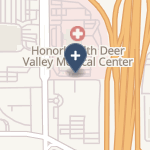 Honorhealth Deer Valley Medical Center on map