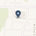 Duncan Regional Hospital, Inc on map