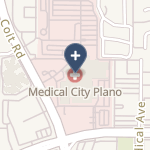 Medical Center Of Plano on map