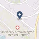 University Of Washington Medical Ctr on map