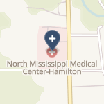 Marion Regional Medical Center on map