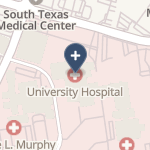 University Health System on map