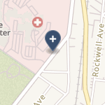 Jeanes Hospital on map