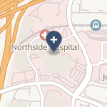 Northside Hospital on map