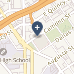 Baptist Medical Center on map