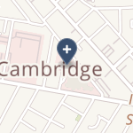 Cambridge Health Alliance on map