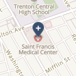 St Francis Medical Center on map