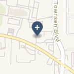 Humble Surgical Hospital, Llc on map