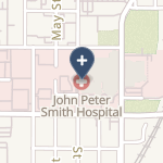 Jps Health Network on map