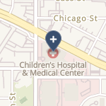 Children's Hospital & Medical Center on map
