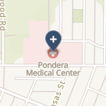 Pondera Medical Center on map