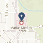 Marias Medical Center on map
