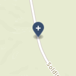 Phs Indian Hospital At Rosebud on map