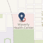 Waverly Health Center on map