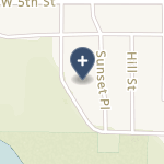 Memorial Medical Center on map