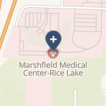 Lakeview Medical Center on map