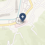 Regional Health Lead-Deadwood Hospital on map