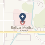 Bolivar Medical Center on map