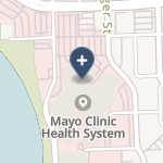 Mayo Clinic Health System In Eau Claire on map