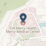 Mercy Medical Center on map