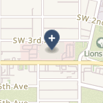 Saint Alphonsus Medical Center - Ontario, Inc on map