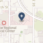 Ocala Regional Medical Center on map