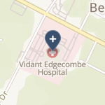 Vidant Edgecombe Hospital on map