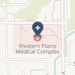 Western Plains Medical Complex on map