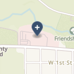 Moundview Memorial Hospital And Clinics on map