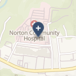 Norton Community Hospital on map