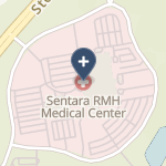 Sentara Rmh Medical Center on map