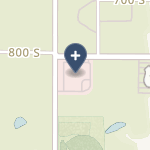 Blue Mountain Hospital on map