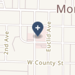 Cox Monett Hospital on map