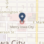 Mercy Hospital on map