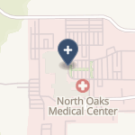 North Oaks Medical Center, l l C on map