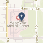 Valley View Medical Center on map