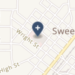 Sweetwater Hospital Association on map