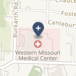 Western Missouri Medical Center on map
