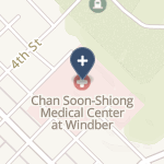 Windber Hospital on map