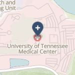 University Of Tn Medical Center (The) on map