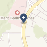 Merit Health Natchez on map