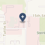 Ssm Health St Clare Hospital - Baraboo on map
