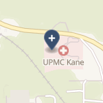 Kane Community Hospital on map