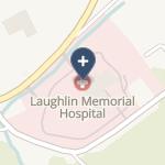 Laughlin Memorial Hospital, Inc on map