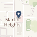 St Vincent Salem Hospital Inc on map