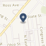 Parkview Wabash Hospital, Inc on map