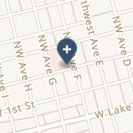 Hamlin Memorial Hospital on map