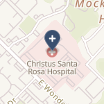 Central Texas Medical Center on map