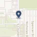 Northwest Texas Hospital on map